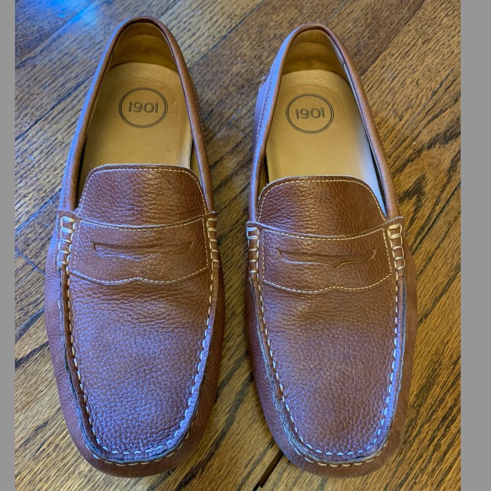 1901 Men's Loafers, Size 9